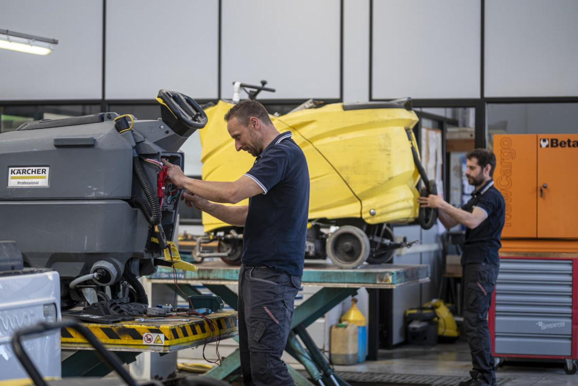 Idromarche - assistenza