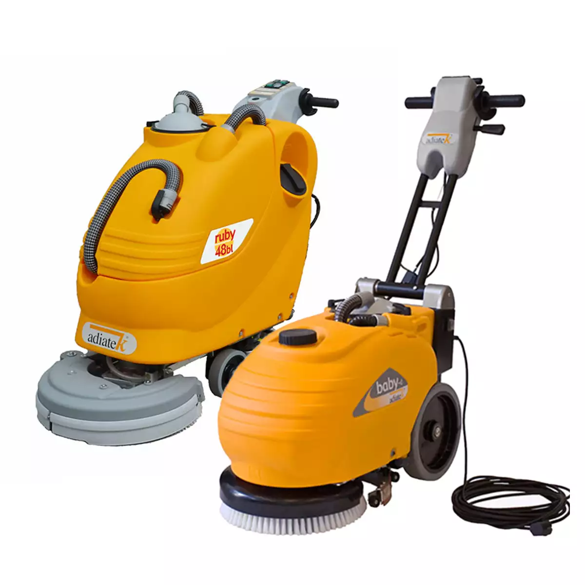 Lavapavimenti industriali: le migliori macchine per pulire pavimenti - TCE  Magazine