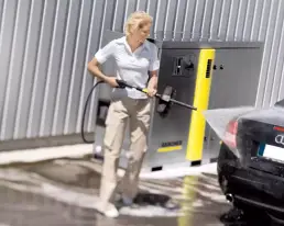 montaggio impianti alta pressione autolavaggio